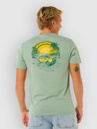 Rip Curl Keep On Trucking Camiseta