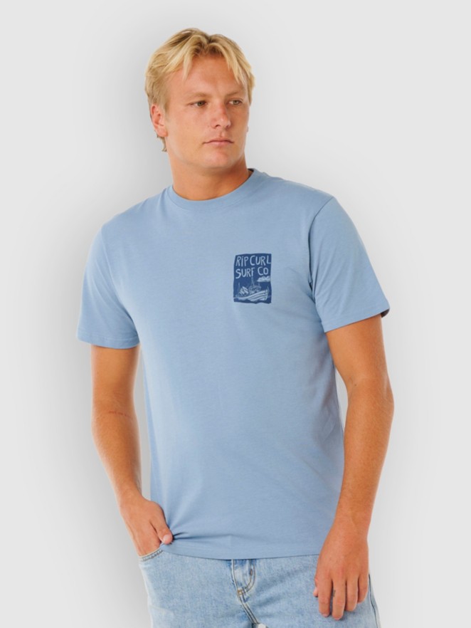 Rip Curl Keep On Trucking T-Shirt