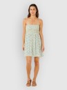 Rip Curl Surf Side Shirred Dress