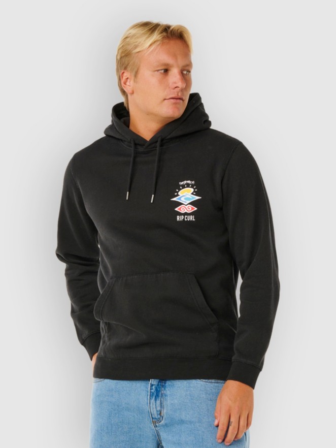 Rip Curl Search Icon Hoodie