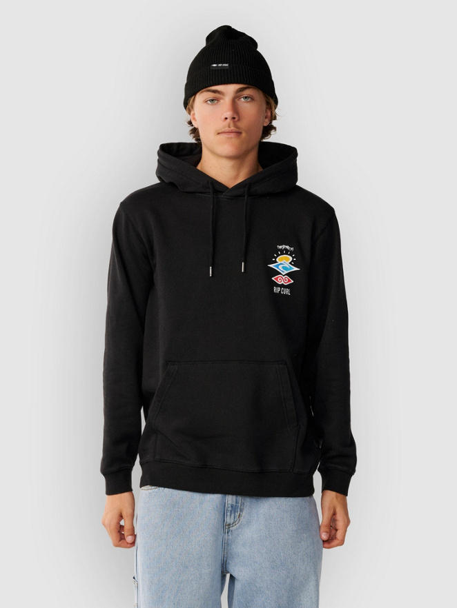 Rip Curl Search Icon Sweat à capuche