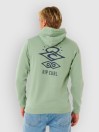 Rip Curl Search Icon Felpa con Cappuccio
