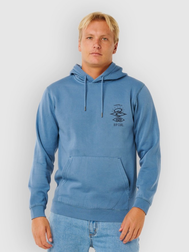Rip Curl Search Icon Felpa con Cappuccio