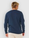 Rip Curl Pacific Rinse Patch Crew Sweater