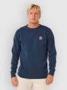 Rip Curl Pacific Rinse Patch Crew Felpa
