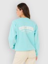 Rip Curl Surf Puff Inspired Crew Sweater