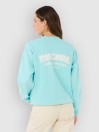 Rip Curl Surf Puff Inspired Crew Sweater