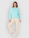 Rip Curl Surf Puff Inspired Crew Sweater