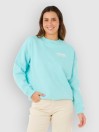 Rip Curl Surf Puff Inspired Crew Sweater