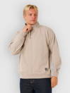Rip Curl Premium Surf Qtr Zip Crew Sweater