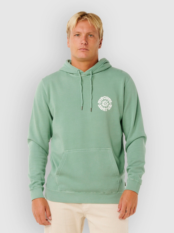 Rip Curl Pacific Rinse Felpa con Cappuccio