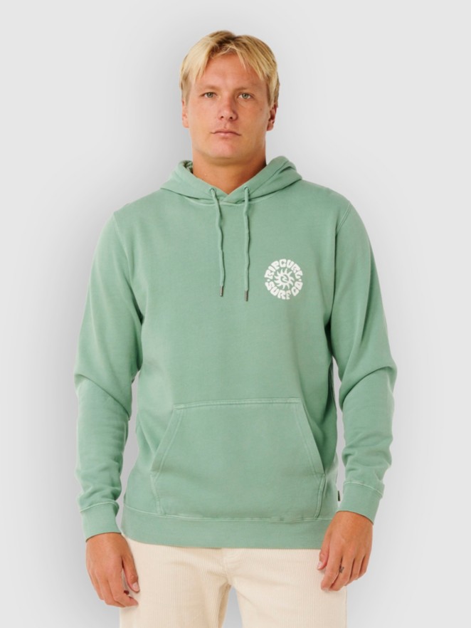 Rip Curl Pacific Rinse Felpa con Cappuccio