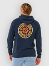 Rip Curl Pacific Rinse Felpa con Cappuccio