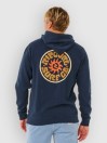 Rip Curl Pacific Rinse Felpa con Cappuccio