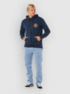 Rip Curl Pacific Rinse Felpa con Cappuccio
