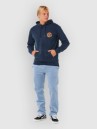 Rip Curl Pacific Rinse Pulover s kapuco
