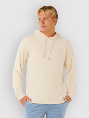 Rip Curl Pacific Rinse Tex Hoodie vintage white kaufen
