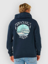 Rip Curl Hazey Days Mikina s kapucí na zip
