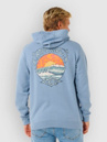 Rip Curl Hazey Days Vetoketjullinen huppari