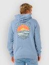 Rip Curl Hazey Days Vetoketjullinen huppari