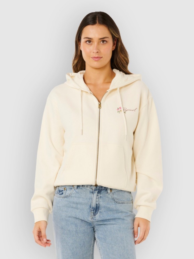 Rip Curl Poolside Relaxed Zip Hoodie