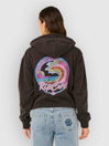 Rip Curl Lay Day Relaxed Zip Hoodie