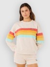 Rip Curl Surf Revival Relaxed Crew Felpa