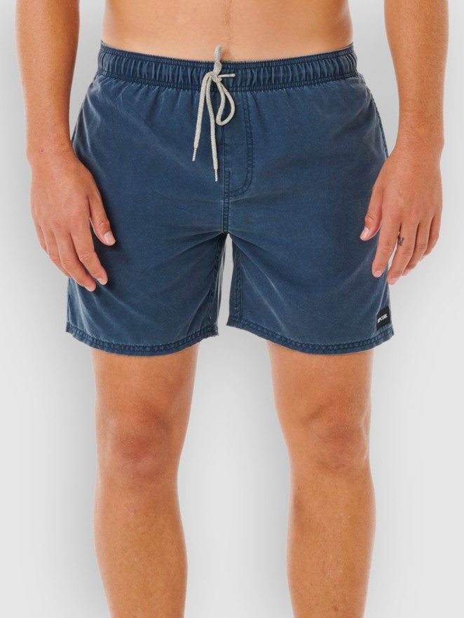 Rip Curl Offset Washed Volley Boardshorts