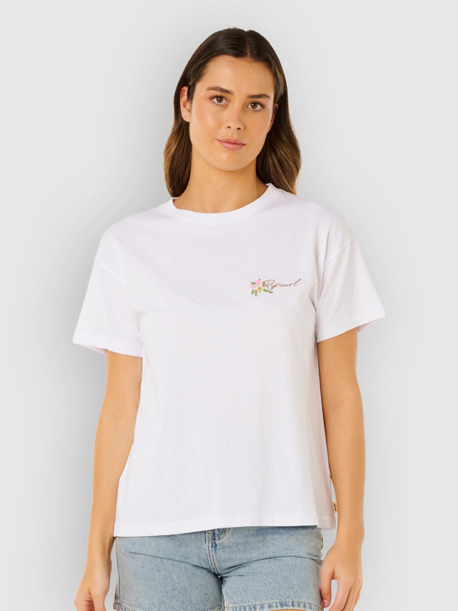 Rip Curl Poolside Relaxed T-Paita