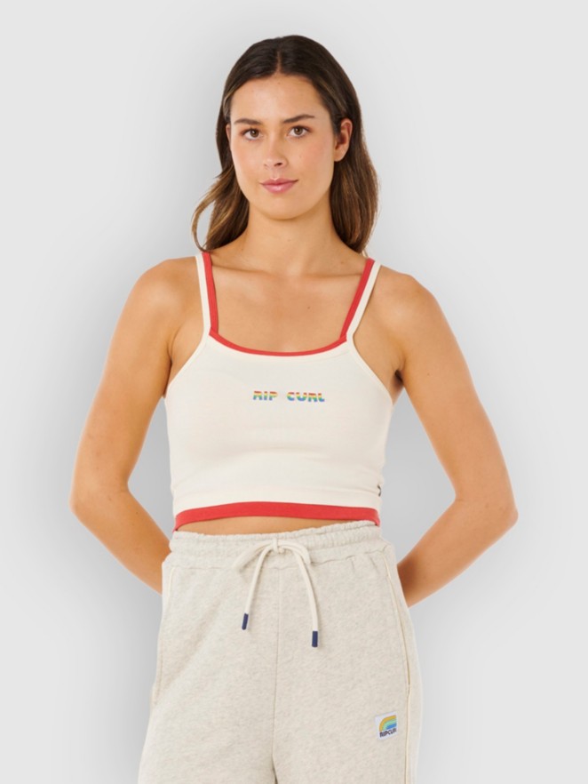 Rip Curl Surf Revival Layered Camiseta de Tirantes