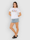 Rip Curl Sun Rays Cropped T-Shirt