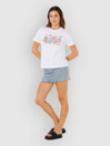 Rip Curl Sun Rays Cropped T-Paita