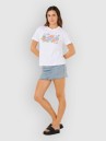 Rip Curl Sun Rays Cropped T-Shirt