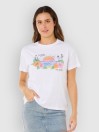 Rip Curl Sun Rays Cropped T-Paita