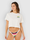 Rip Curl Surf Side Cropped T-Paita