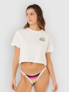 Rip Curl Surf Side Cropped T-Paita
