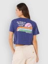 Rip Curl Surf Side Cropped T-Paita