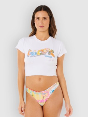 Rip Curl Haley O Baby T-Shirt Wit