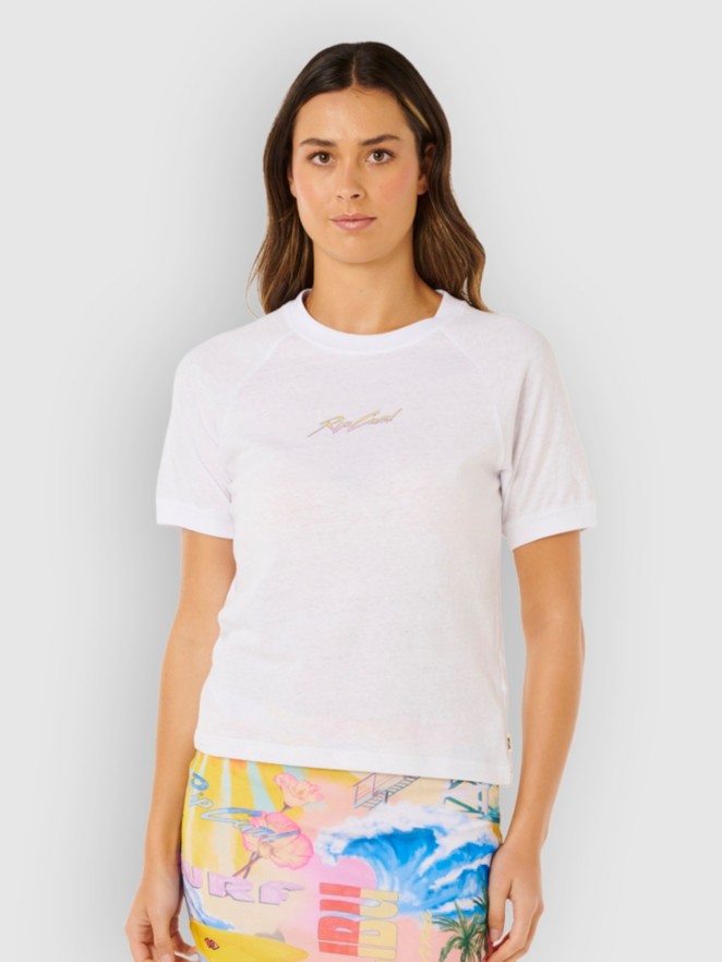 Rip Curl Hayley O Fitted T-Shirt