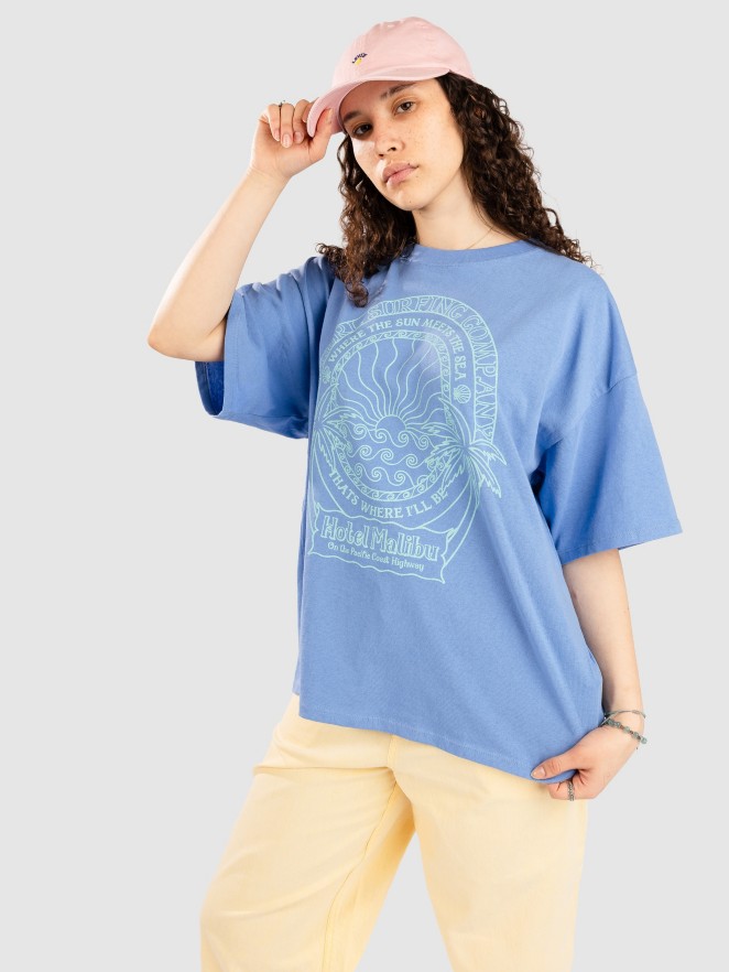 Rip Curl Hotel Malibu Heritage T-Shirt