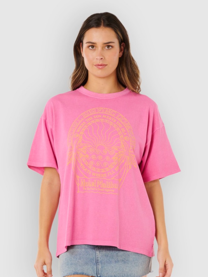 Rip Curl Hotel Malibu Heritage T-Shirt