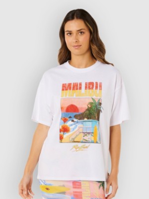 Rip Curl Hayley O Heritage T-Shirt optical white kaufen