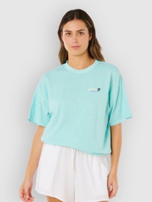 Rip Curl Aloha Heritage T-Shirt light sea blue kaufen