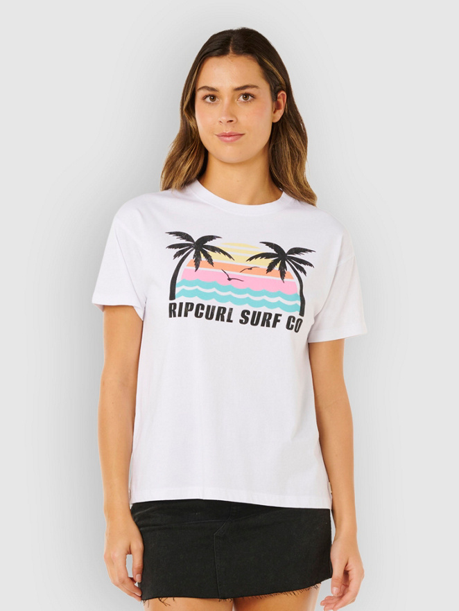 Rip Curl Malibu Relaxed Camiseta