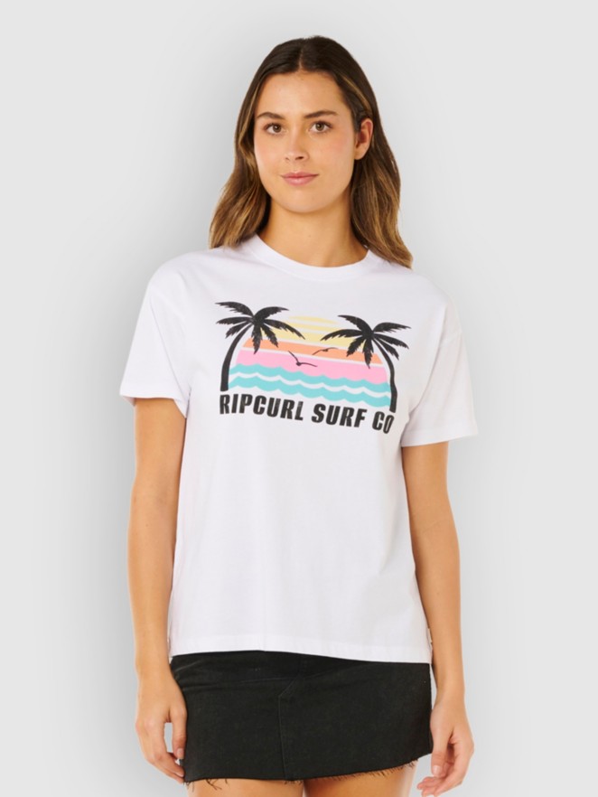 Rip Curl Malibu Relaxed Camiseta