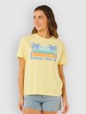Rip Curl Malibu Relaxed T-Shirt