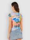Rip Curl Hotel Malibu Sheer T-Paita