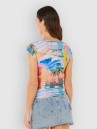 Rip Curl Hotel Malibu Sheer T-Shirt