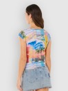 Rip Curl Hotel Malibu Sheer T-Paita