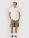Rip Curl Vaporcool Search 3 Stacks T-shirt